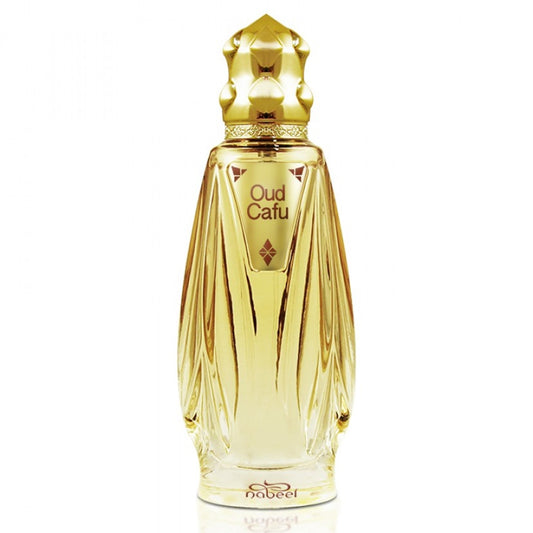 Nabeel, Oud Cafu, Apa de parfum, Unisex, 100 ml