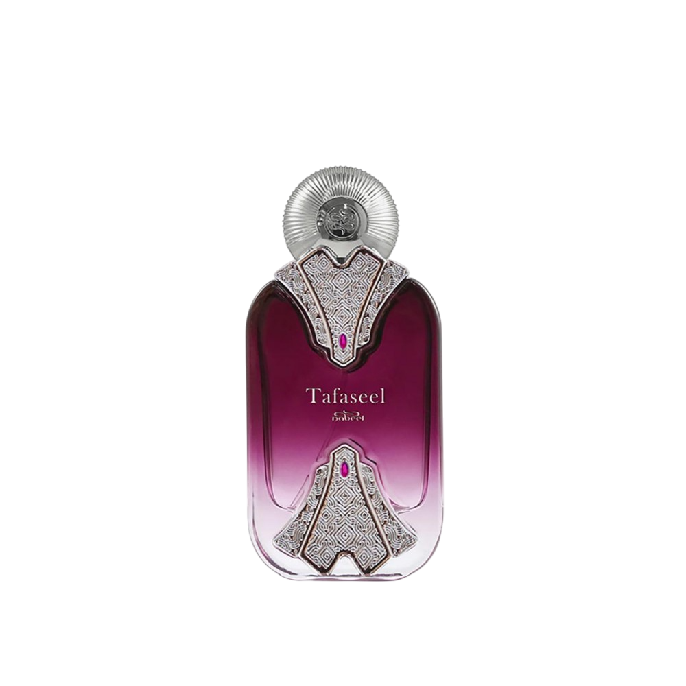 Nabeel, Tafaseel, Apa de parfum, Unisex, 100 ml