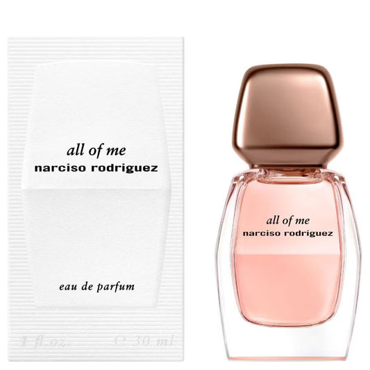 Narciso Rodriguez, All Of Me, Apă de parfum, Pentru femei, 30 ml