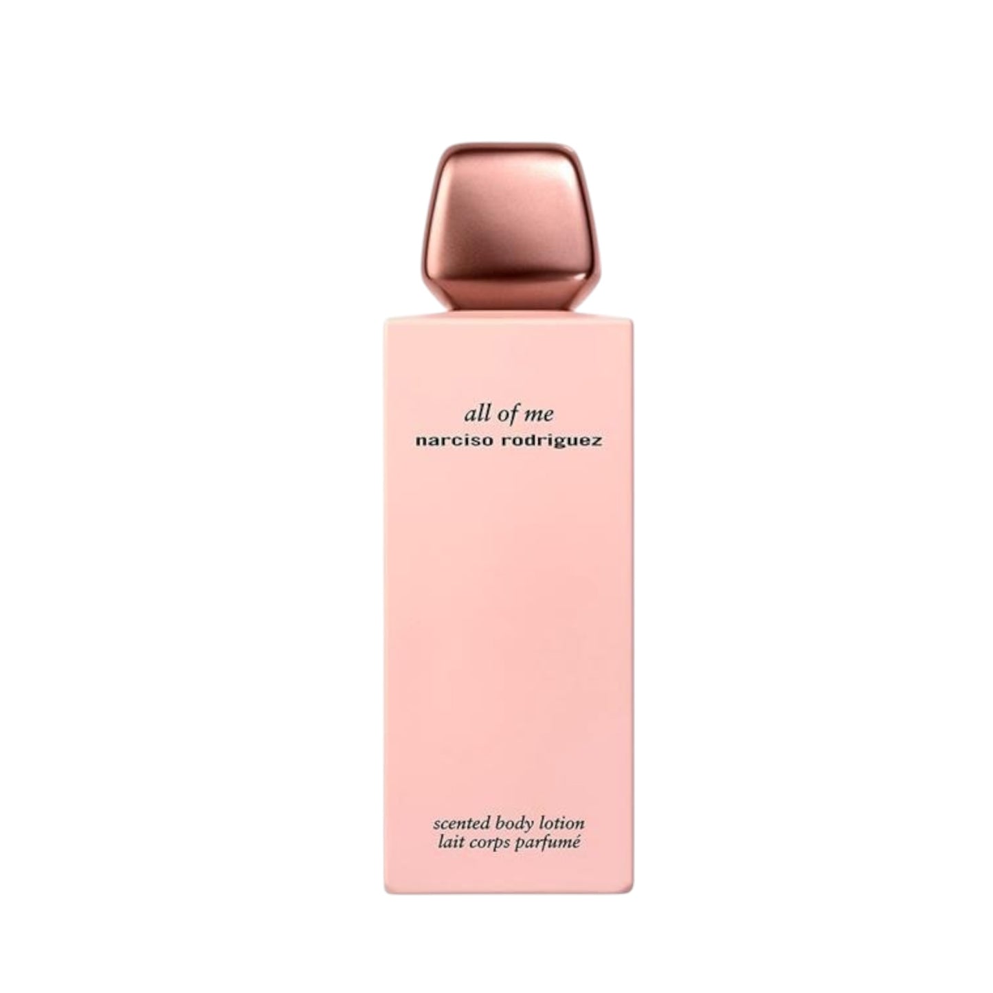 Narciso Rodriguez, All Of Me, Hidratant, Revigorant, Toată ziua, Loțiune de corp, Corp, 200 ml