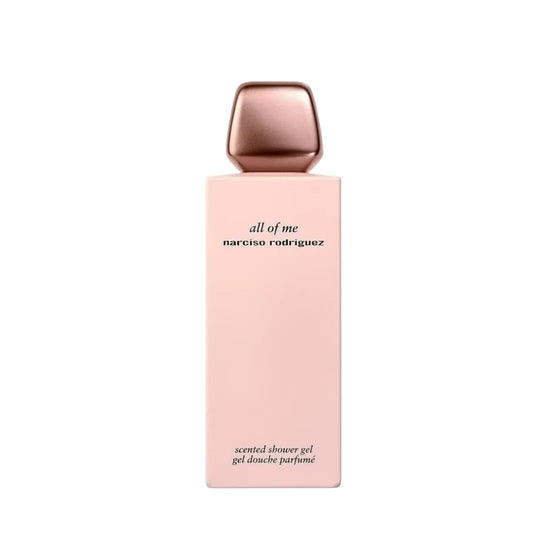 Narciso Rodriguez, All Of Me, Hidratant, Gel de duș, 200 ml