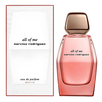 Narciso Rodriguez, All Of Me Intense, Eau De Parfum, For Femei, 90 ml