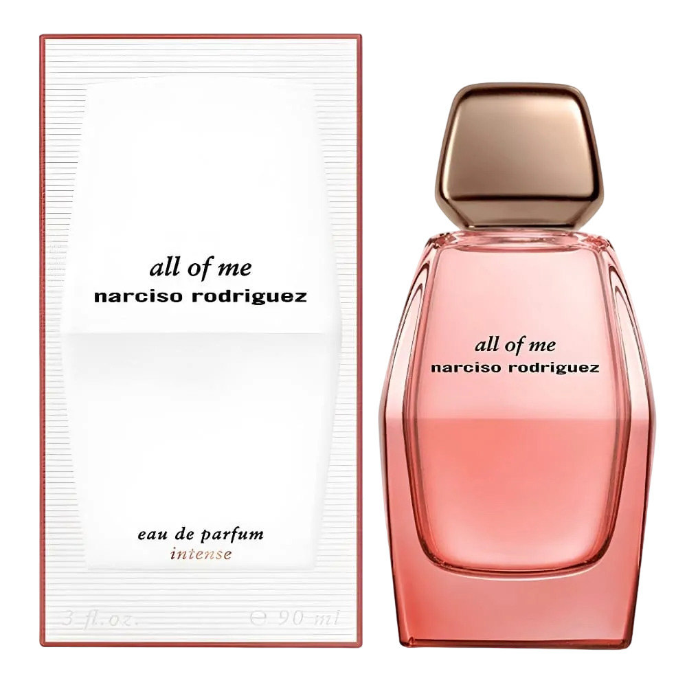 Narciso Rodriguez, All Of Me Intense, Apa de parfum, Femei, 90 ml