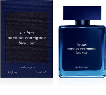 Narciso Rodriguez, Bleu Noir, Apă de parfum, Pentru bărbați, 100 ml