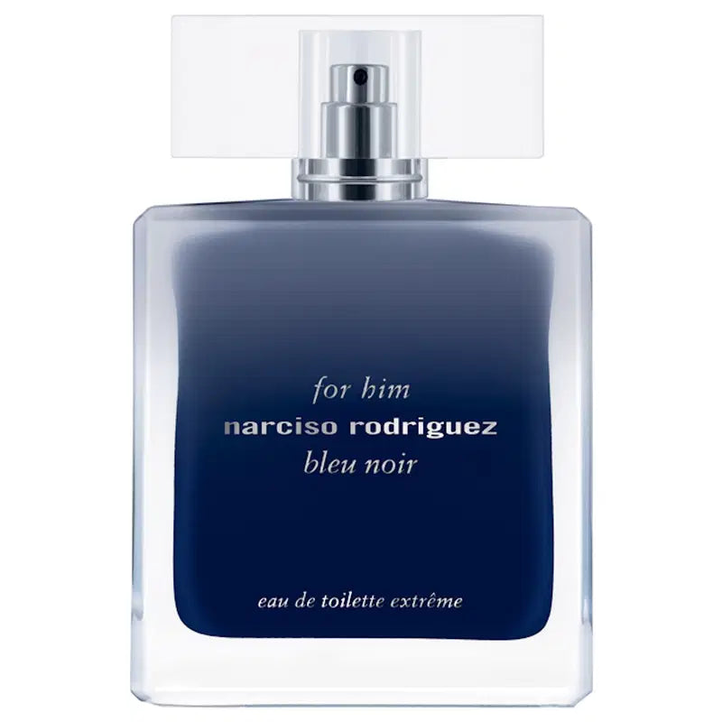 Narciso Rodriguez, Bleu Noir Extreme, Apă de toaletă, Pentru bărbați, 100 ml