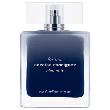 Narciso Rodriguez, Bleu Noir Extreme, Apă de toaletă, Pentru bărbați, 100 ml