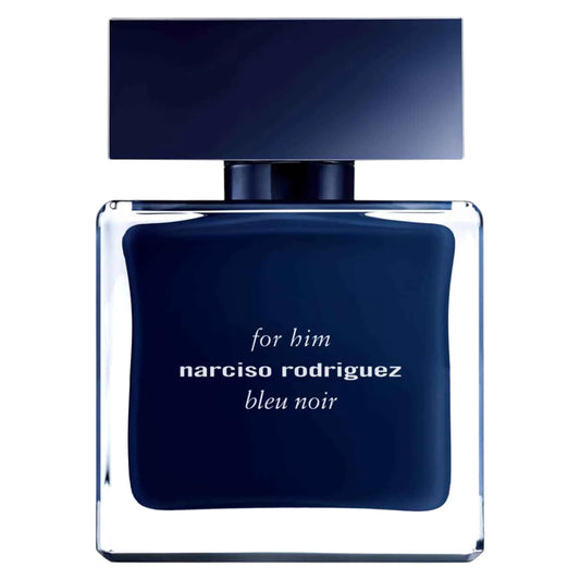 Narciso Rodriguez, Bleu Noir, Apa de toaleta, Barbati, 50 ml