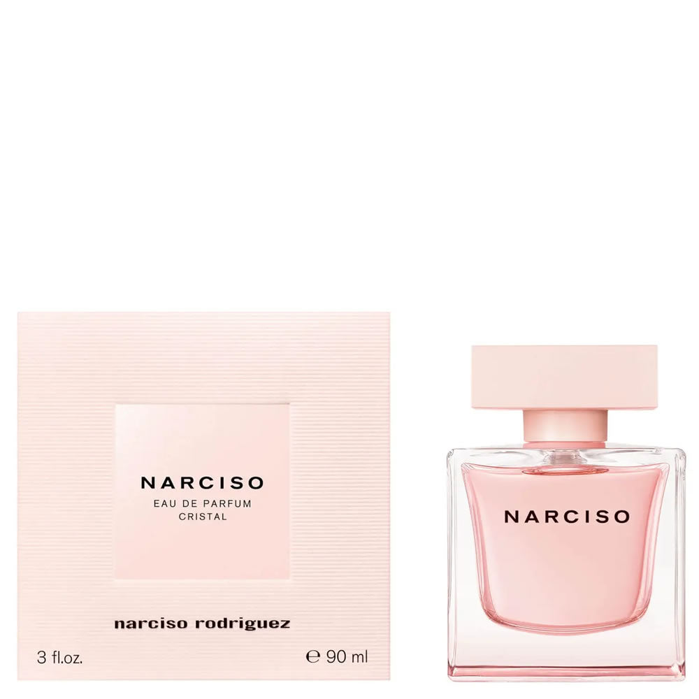 Narciso Rodriguez, Cristal, Apă de parfum, Pentru femei, 90 ml