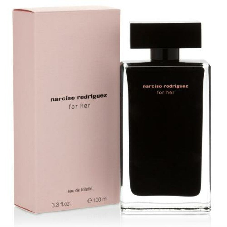 Narciso Rodriguez, For Her, Apa de toaleta, Femei, 100 ml