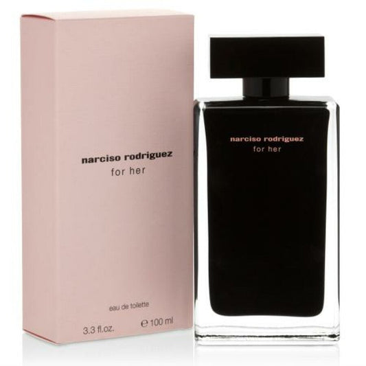 Narciso Rodriguez, For Her, Apa de toaleta, Femei, 100 ml