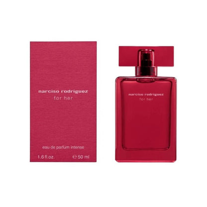 Narciso Rodriguez, For Her Intense, Apa de parfum, Femei, 50 ml