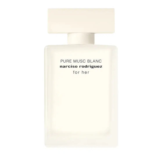 Narciso Rodriguez, For Her Pure Musc Blanc, Apă de parfum, Pentru femei, 50 ml