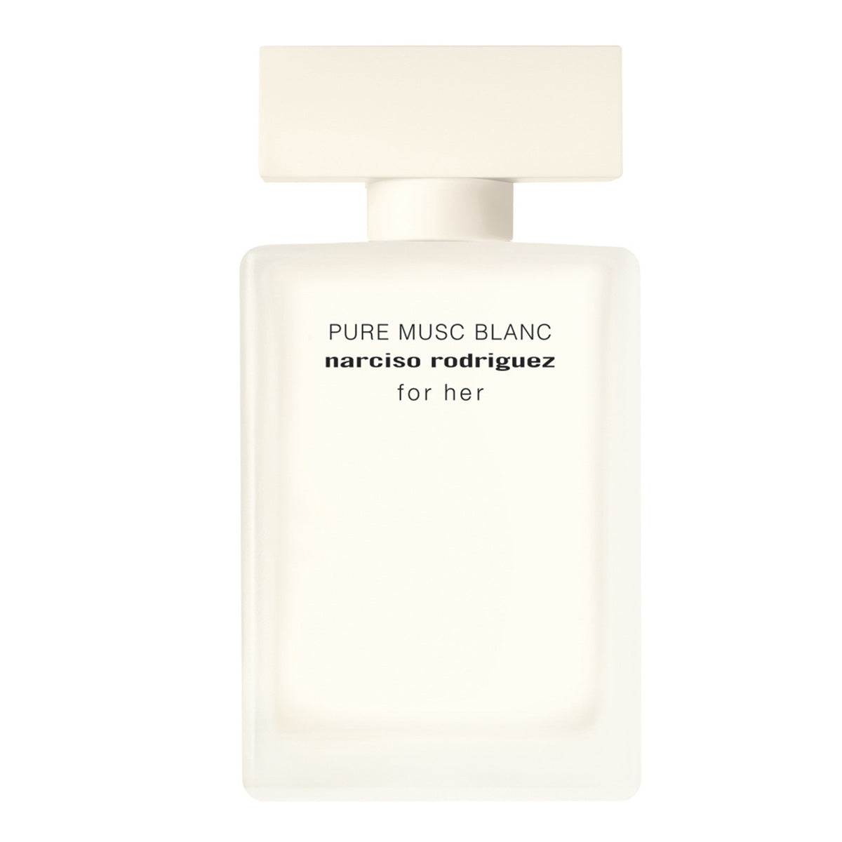 Narciso Rodriguez, For Her Pure Musc Blanc, Apă de parfum, Pentru femei, 50 ml