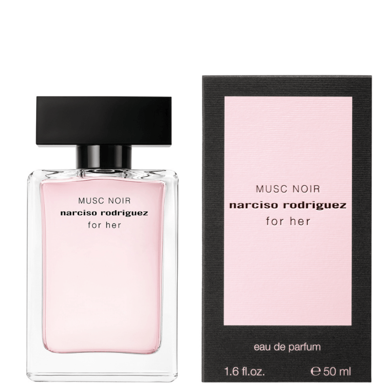 Narciso Rodriguez, Musc Noir, Apa de parfum, Femei, 50 ml