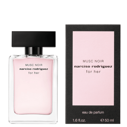 Narciso Rodriguez, Musc Noir, Apa de parfum, Femei, 50 ml