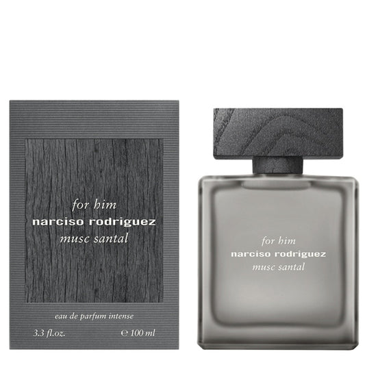 Narciso Rodriguez, Musc Santal, Apa de parfum, Barbati, 100 ml