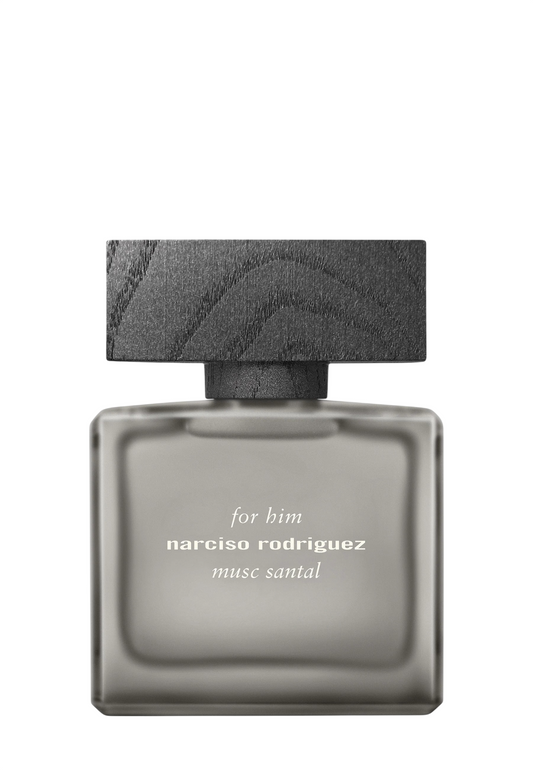 Narciso Rodriguez, Musc Santal, Apa de parfum, Barbati, 50 ml