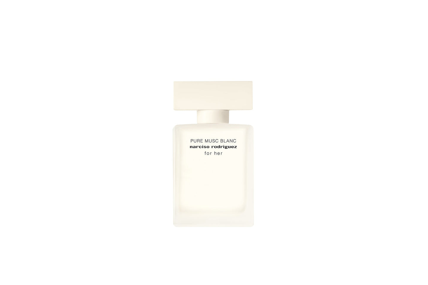 Narciso Rodriguez, Pure Musc Blanc, Apă de parfum, Pentru femei, 30 ml