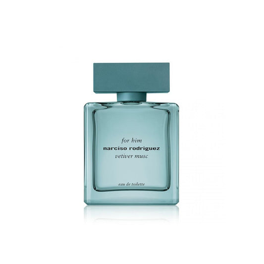 Narciso Rodriguez, Vetiver Musc, Apa de toaleta, Barbati, 50 ml