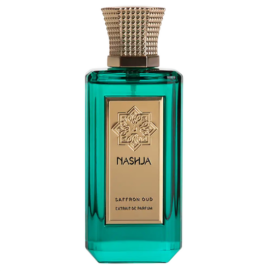 Nashja, Saffron Oud, Extract de parfum, Unisex, 100 ml