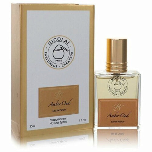 Parfums de Nicolai, Amber Oud, Apa de parfum, Unisex, 30 ml