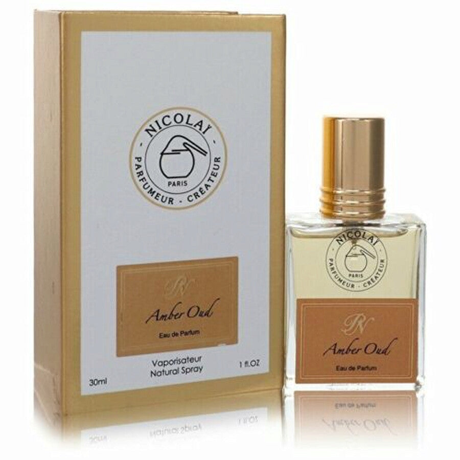 Parfums de Nicolai, Amber Oud, Apa de parfum, Unisex, 30 ml