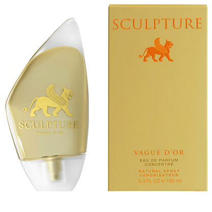 Nikos, Sculpture Vague d'Or, Apa de parfum, Unisex, 100 ml
