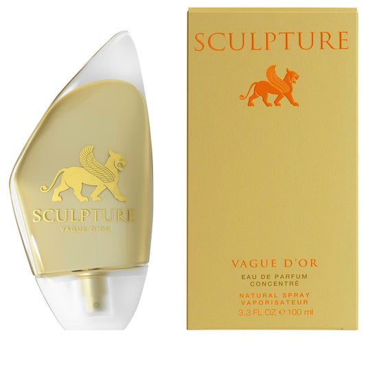 Nikos, Sculpture Vague d'Or, Apa de parfum, Unisex, 100 ml