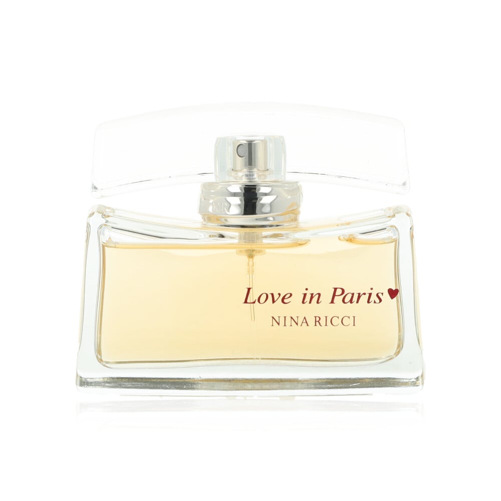 Nina Ricci, Love in Paris, Apă de parfum, Pentru femei, 50 ml *Tester