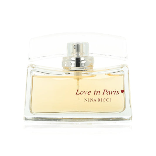 Nina Ricci, Love in Paris, Apă de parfum, Pentru femei, 50 ml *Tester