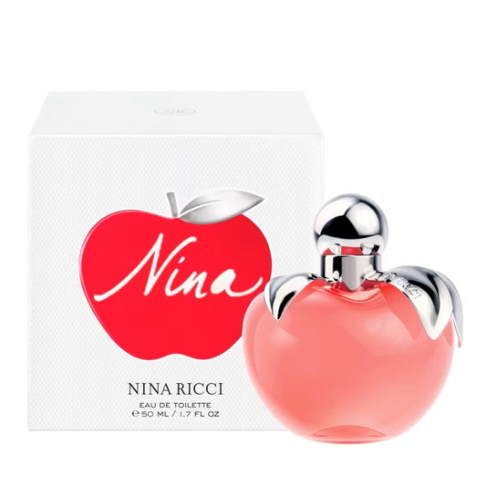 Nina Ricci, Nina, Apă de toaletă, Pentru femei, 50 ml