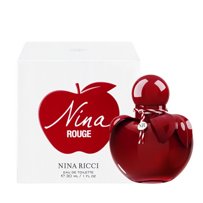 Nina Ricci, Nina Rouge, Apă de toaletă, Pentru femei, 30 ml