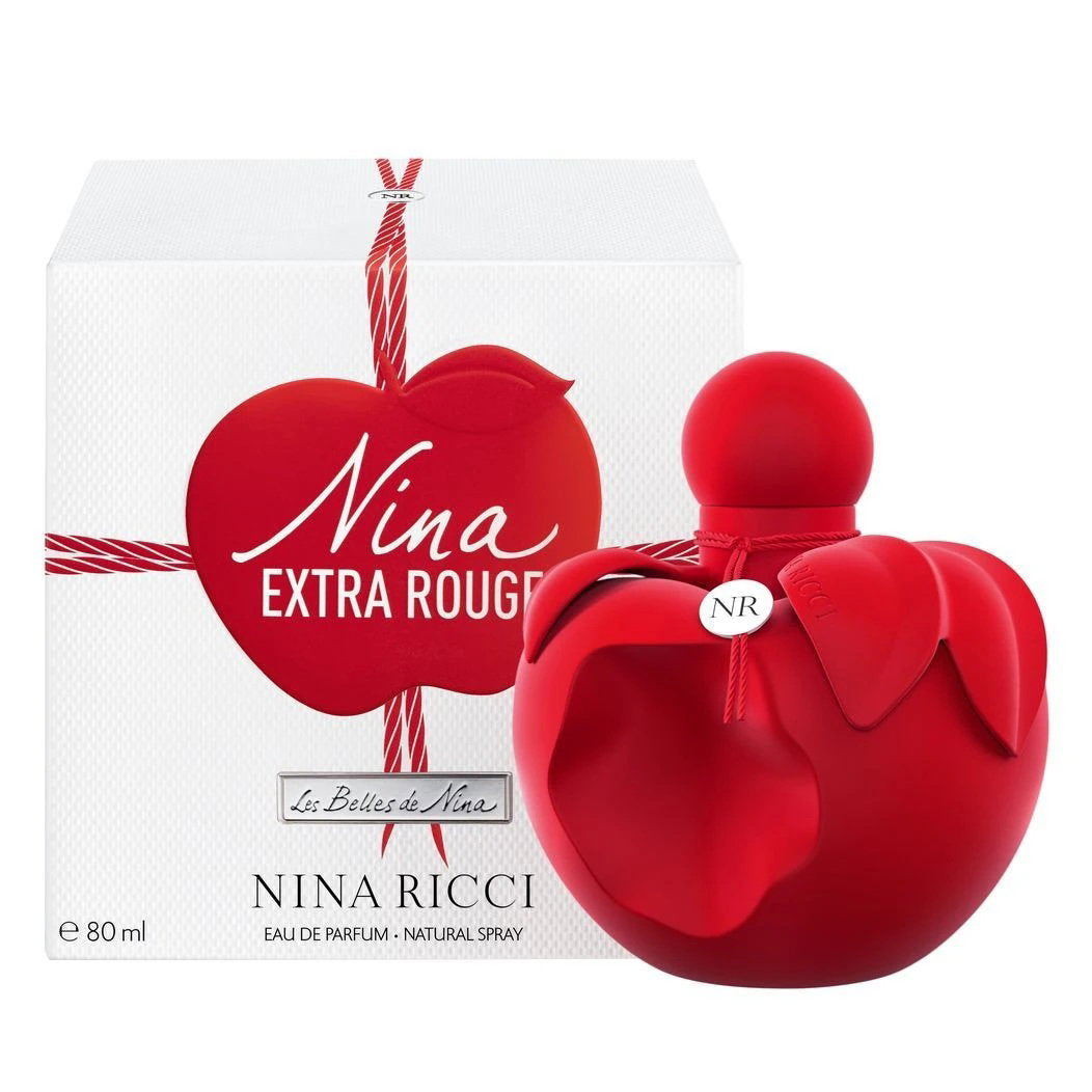 Nina Ricci, Nina Rouge, Apă de toaletă, Pentru femei, 80 ml