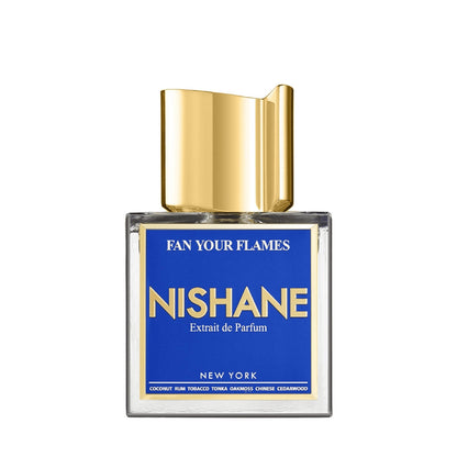Nishane, Fan Your Flames, Extrait De Parfum, For Men, 100 ml