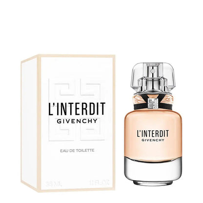 Givenchy, L'Interdit, Apă de toaletă, Pentru femei, 35 ml