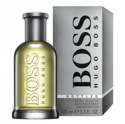 Hugo Boss No.6 Bottled Eau De Toilette 100ml