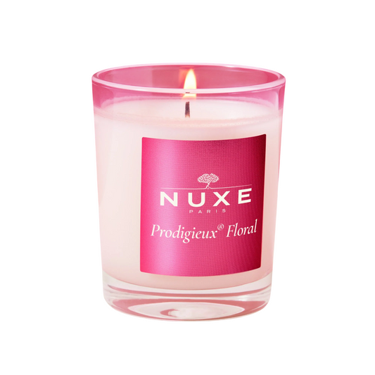 Nuxe, Prodigieux Floral, Lumânare parfumată, 60 g
