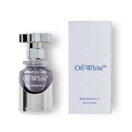 Off-White, Solution No. 9, Apa de parfum, Unisex, 50 ml