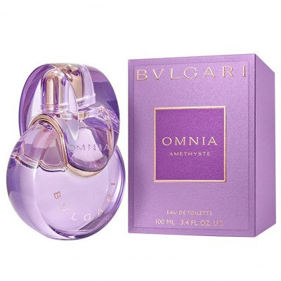 Bvlgari Omnia Amethyste Eau de Toilette 100ml