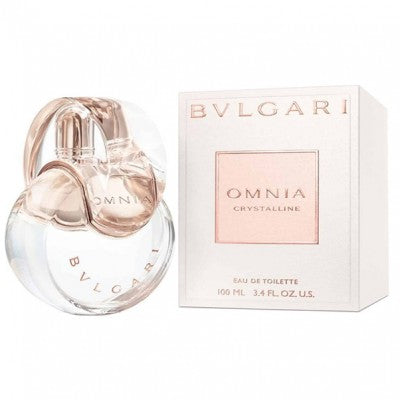 Bvlgari Omnia Crystalline Eau de Toilette 100ml
