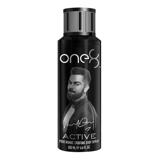 One 8, Active, Spray parfumat, Barbati, 200 ml
