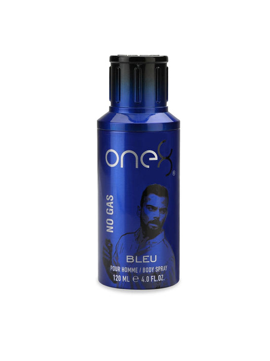 One 8, Bleu No Gas, Spray parfumat, Barbati, 120 ml
