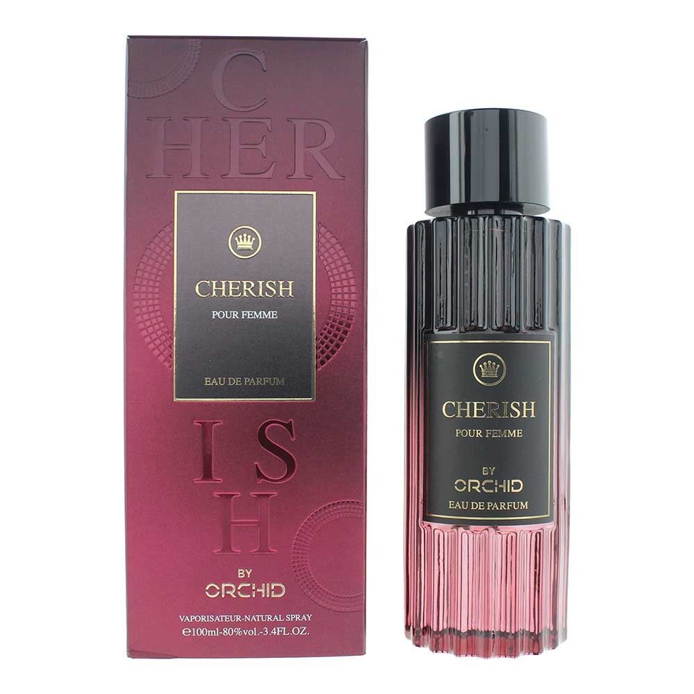 Orchid, Cherish Pour Femme, Apa de parfum, Femei, 100 ml