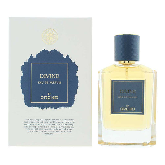 Orchid, Divine, Apa de parfum, Unisex, 100 ml