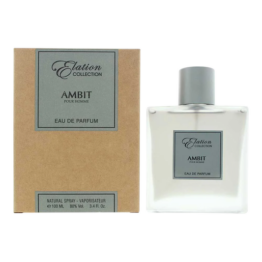 Orchid, Elation Collection-Ambit Pour Homme, Apa de parfum, Barbati, 100 ml