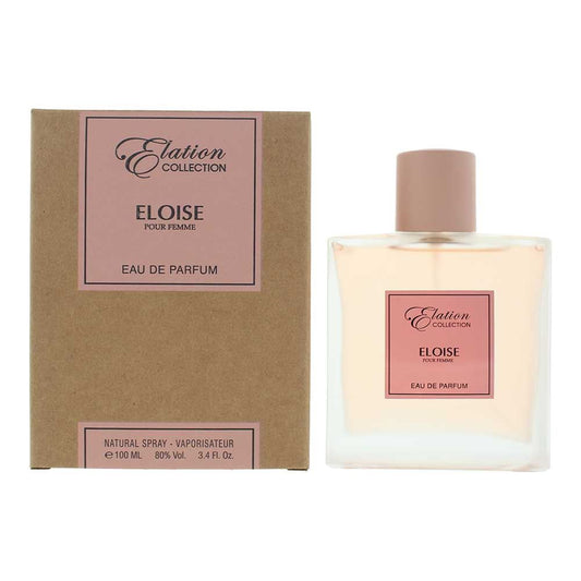 Orchid, Elation Collection-Eloise Pour Femme, Apa de parfum, Femei, 100 ml
