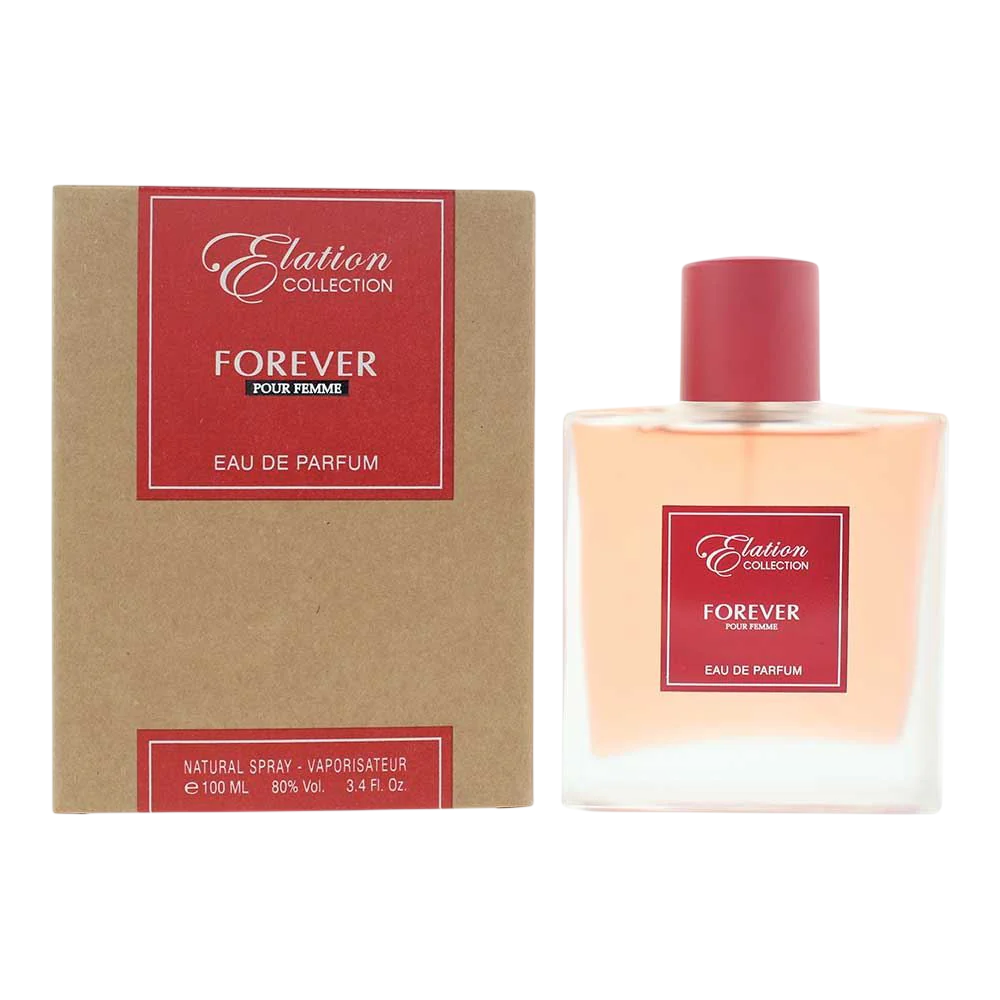 Orchid, Elation Collection-Forever Pour Femme, Apa de parfum, Femei, 100 ml