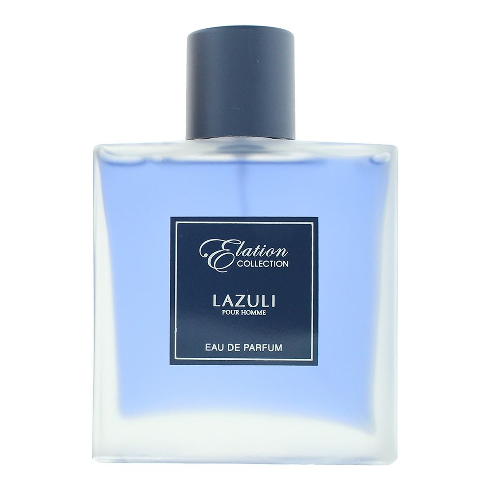 Orchid, Elation Collection-Lazuli Pour Homme, Apa de parfum, Unisex, 100 ml