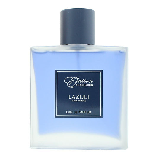 Orchid, Elation Collection-Lazuli Pour Homme, Apa de parfum, Unisex, 100 ml