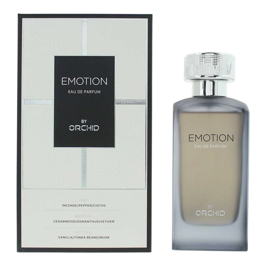 Orchid, Emotion, Apa de parfum, Unisex, 100 ml